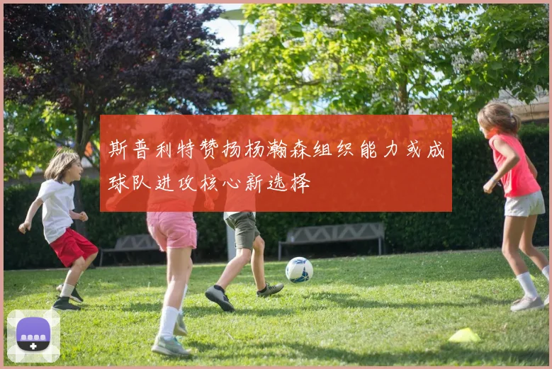 斯普利特赞扬杨瀚森组织能力或成球队进攻核心新选择
