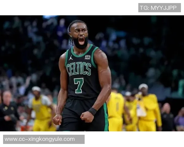 杰伦布朗本赛季表现惊艳单场30分以上次数已超上赛季总和